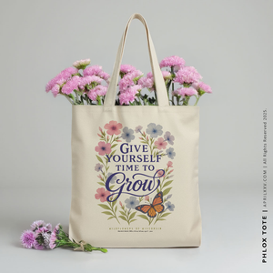 PRAIRIE PHLOX | Wildflowers of Wisconsin Tote