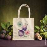 Load image into Gallery viewer, PRIYA | Fig Fruit Tote
