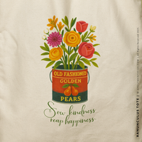 RANUNCULUS | Spring Tote thumbnail