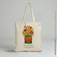 RANUNCULUS | Spring Tote thumbnail