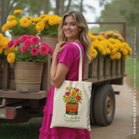 RANUNCULUS | Spring Tote thumbnail
