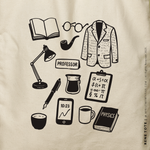 Load image into Gallery viewer, RENE | Professor Dad Tote
