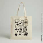 Load image into Gallery viewer, RENE | Professor Dad Tote
