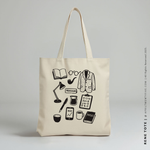 Load image into Gallery viewer, RENE | Professor Dad Tote
