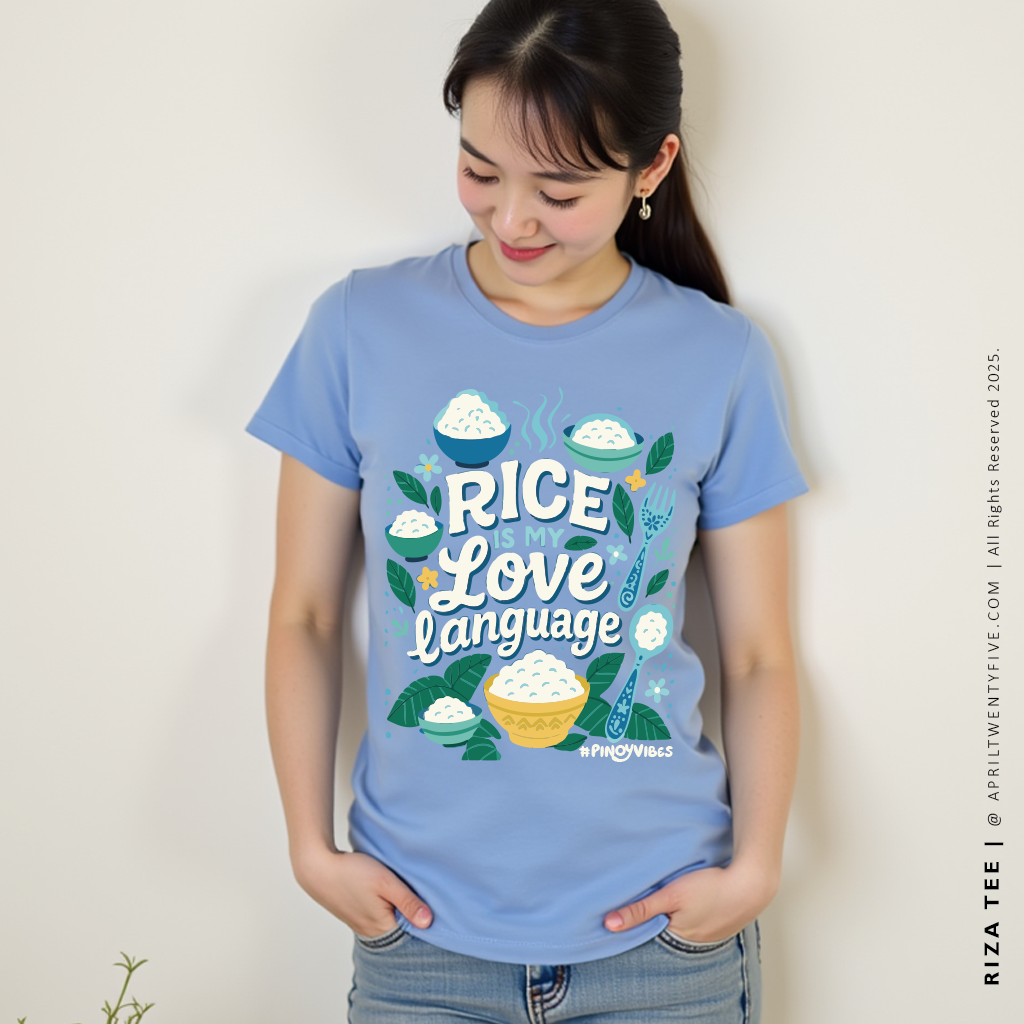 RIZA | Funny Women's Graphic T-shirt