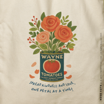 Load image into Gallery viewer, ROSE | Spring Tote (Personalized)
