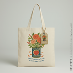 Load image into Gallery viewer, ROSE | Spring Tote (Personalized)
