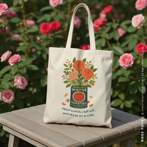 ROSE | Spring Tote