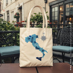 Load image into Gallery viewer, RINA | Lake Como, Italy Tote
