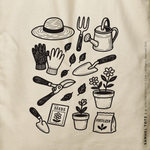 Load image into Gallery viewer, SAMUEL | Green Thumb Dad Tote
