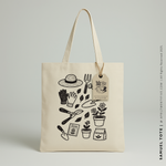 Load image into Gallery viewer, SAMUEL | Green Thumb Dad Tote
