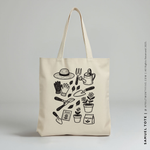 Load image into Gallery viewer, SAMUEL | Green Thumb Dad Tote
