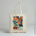 Load image into Gallery viewer, SHEREEN | California Tote
