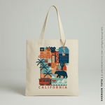 Load image into Gallery viewer, SHEREEN | California Tote
