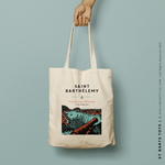 Load image into Gallery viewer, BART | Saint Barts Tote Bag
