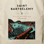 Load image into Gallery viewer, BART | Saint Barts Tote Bag
