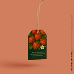 Load image into Gallery viewer, STRAWBERRY | Spring Tote (Personalized)
