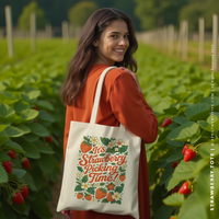 STRAWBERRY | Spring Tote thumbnail