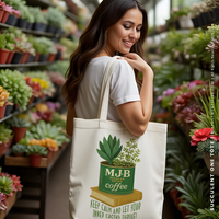 SUCCULENT 1 | Spring Tote thumbnail