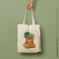 SUCCULENT 2 | Spring Tote thumbnail