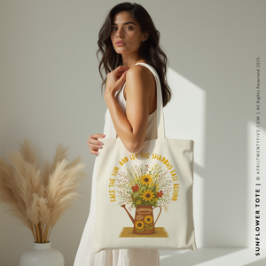 SUNFLOWER | Spring Tote