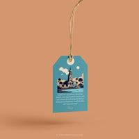 SANA | Charleston Canvas Tote thumbnail