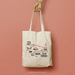 Load image into Gallery viewer, BARBARA | Santa Barbara California Tote
