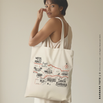 Load image into Gallery viewer, BARBARA | Santa Barbara California Tote
