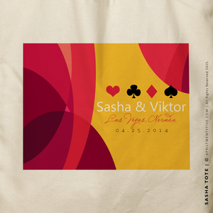 SASHA | Las Vegas, Nevada Tote