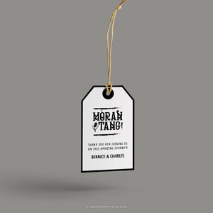 SCOTT | Scotland Map Tote