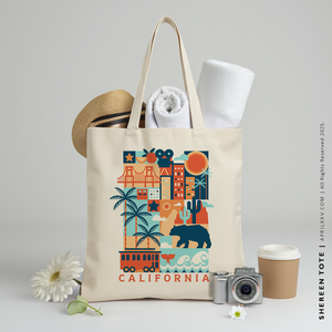 SHEREEN | California Tote