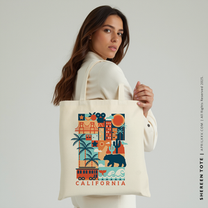 SHEREEN | California Tote