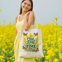 GOLDENROD | Wildflowers of Wisconsin Tote thumbnail