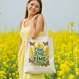GOLDENROD | Wildflowers of Wisconsin Tote