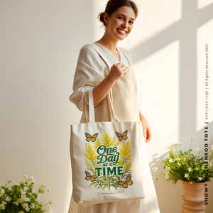 GOLDENROD | Wildflowers of Wisconsin Tote