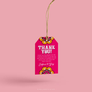 STEFANIE | Riviera Maya, Mexico Canvas Tote