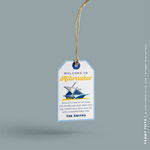 Load image into Gallery viewer, TEDDY | Milwaukee Wisconsin Souvenir Tote
