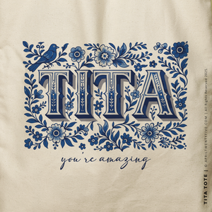 TITA | Spring Tote