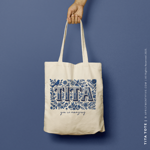 TITA | Spring Tote