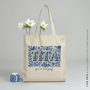 TITA | Spring Tote