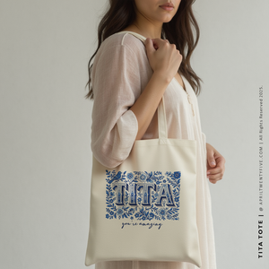 TITA | Spring Tote