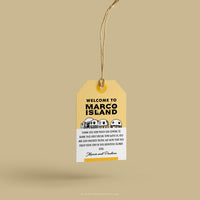 MARCO | Marco Island, Florida Map Tote thumbnail