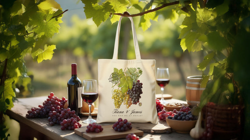 Sip, Savor, & Celebrate the Vines