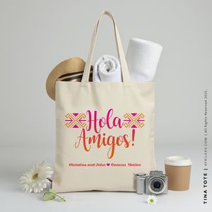 TINA | Hola Amigos Tote