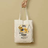 MARCO | Marco Island, Florida Map Tote thumbnail
