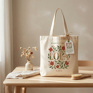 LOLA | Mother's Day Spring Tote
