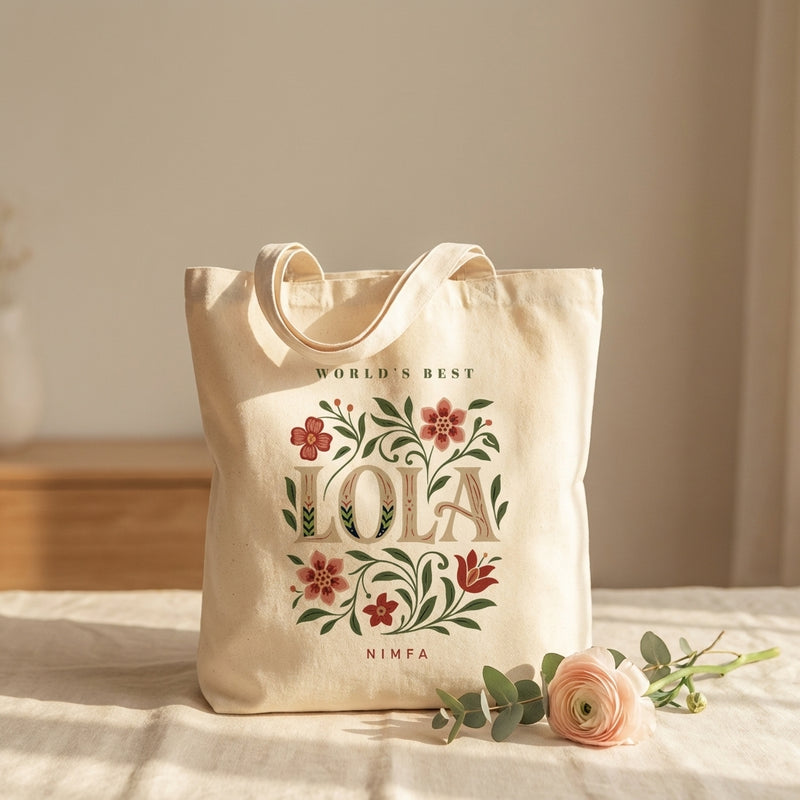 LOLA | Mother's Day Spring Tote