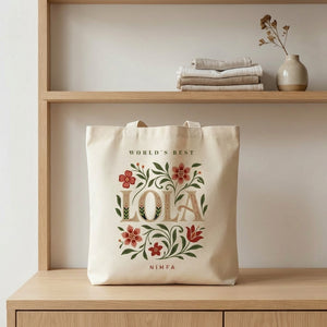 LOLA | Mother's Day Spring Tote