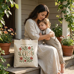 LOLA | Mother's Day Spring Tote