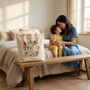 LOLA | Mother's Day Spring Tote